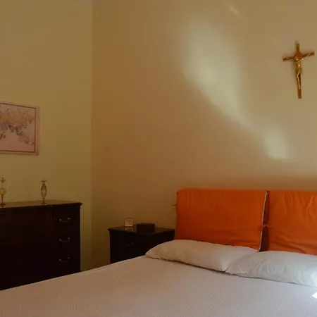 شقة Casa Toti Ogliastro Cilento *
