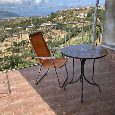 Casa Toti Ogliastro Cilento